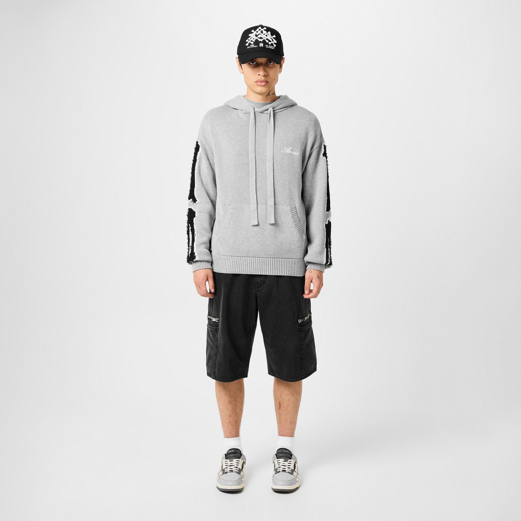 Bones Hoodie