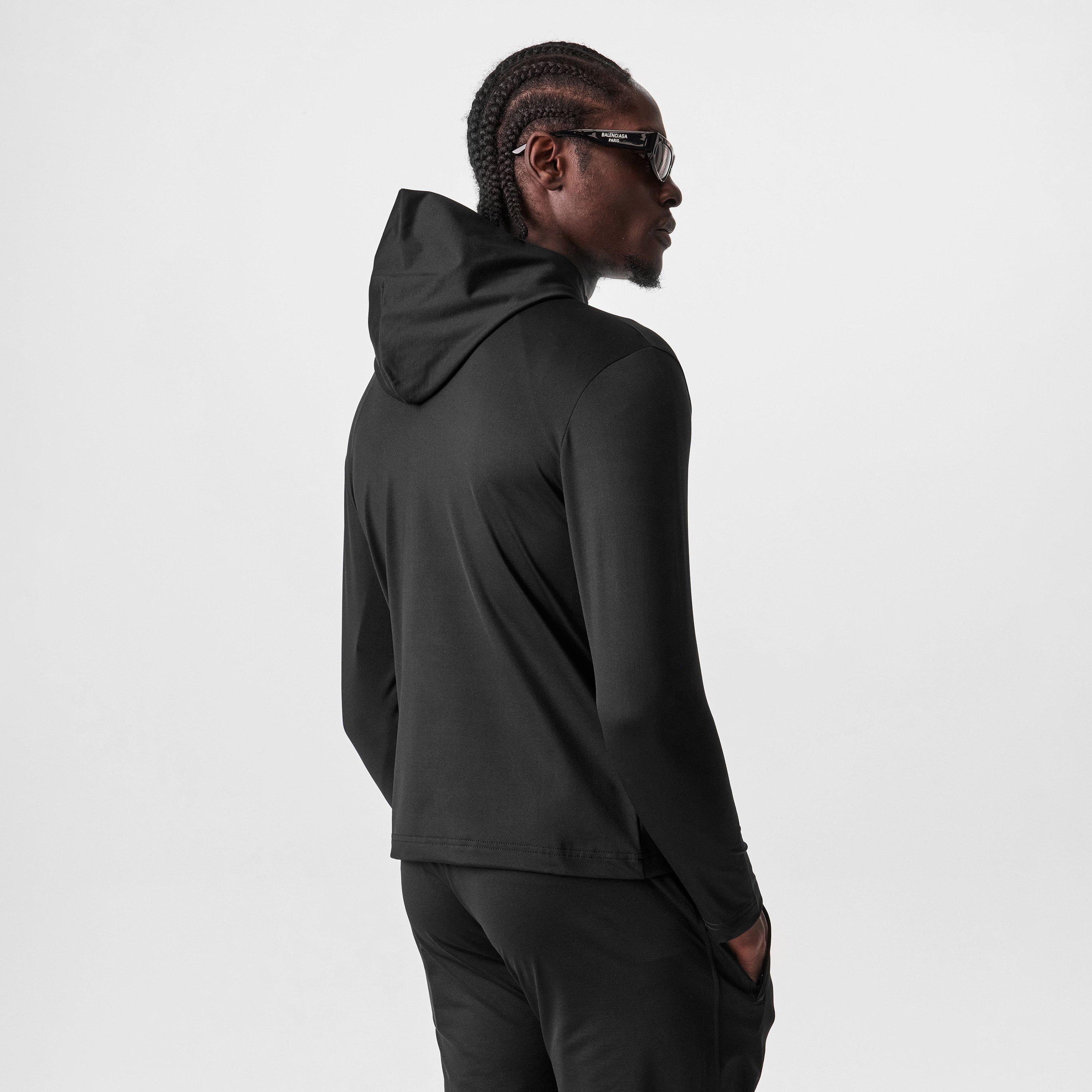 X Under Armour Zip Up Hoodie