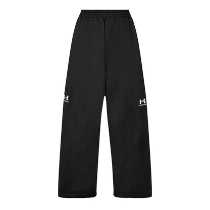 X Under Armour Wide Leg Jogging Bottoms
