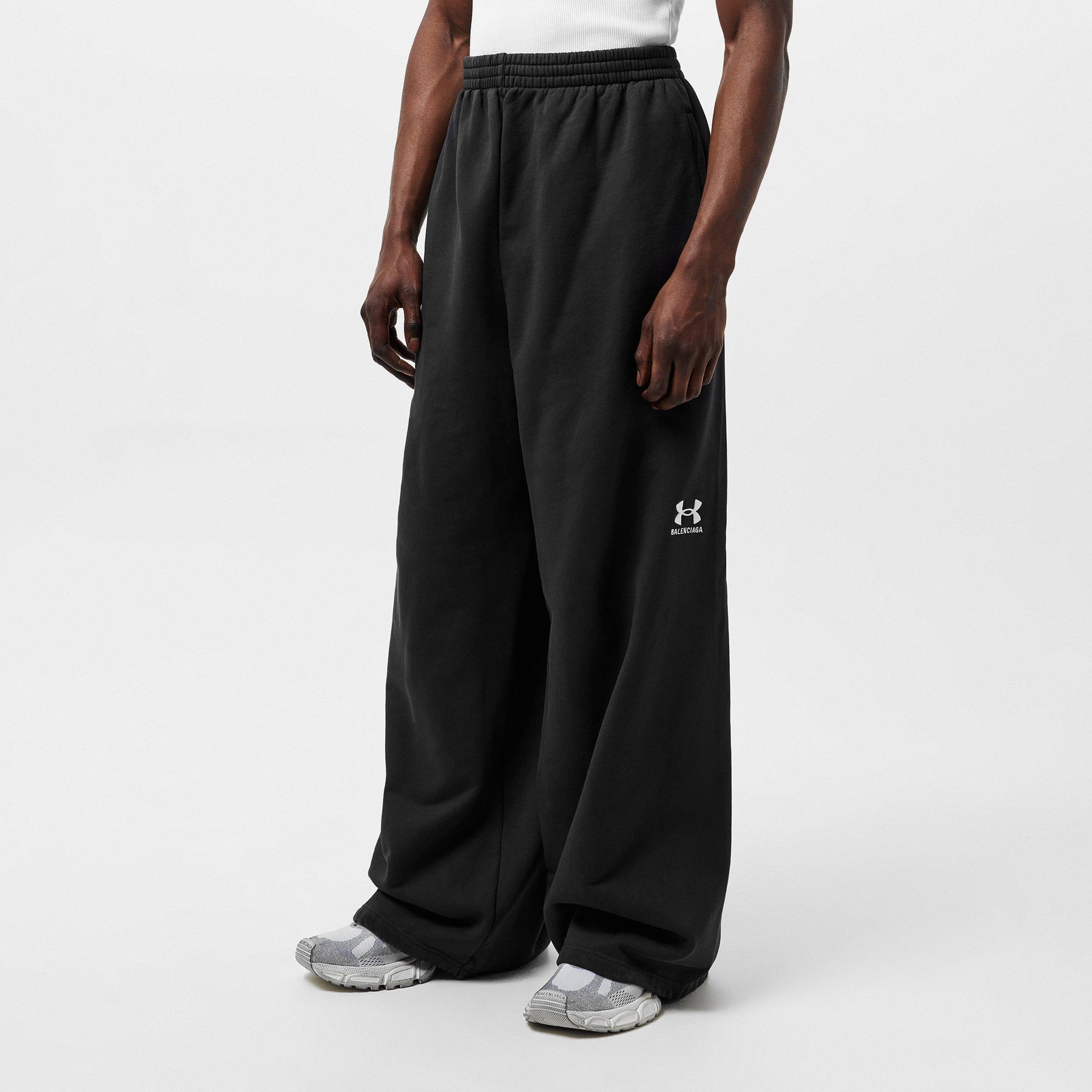 X Under Armour Wide Leg Jogging Bottoms