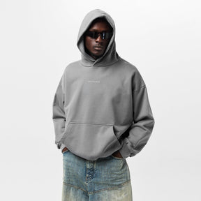 Back Logo Hoodie