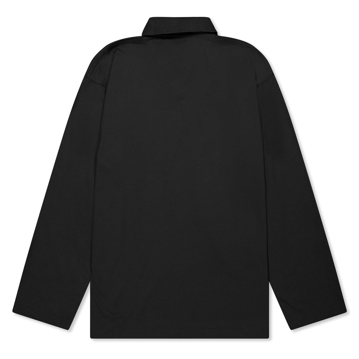 Long Sleeve Polo Shirt