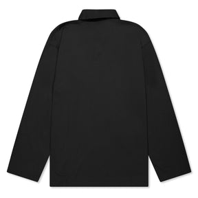 Long Sleeve Polo Shirt