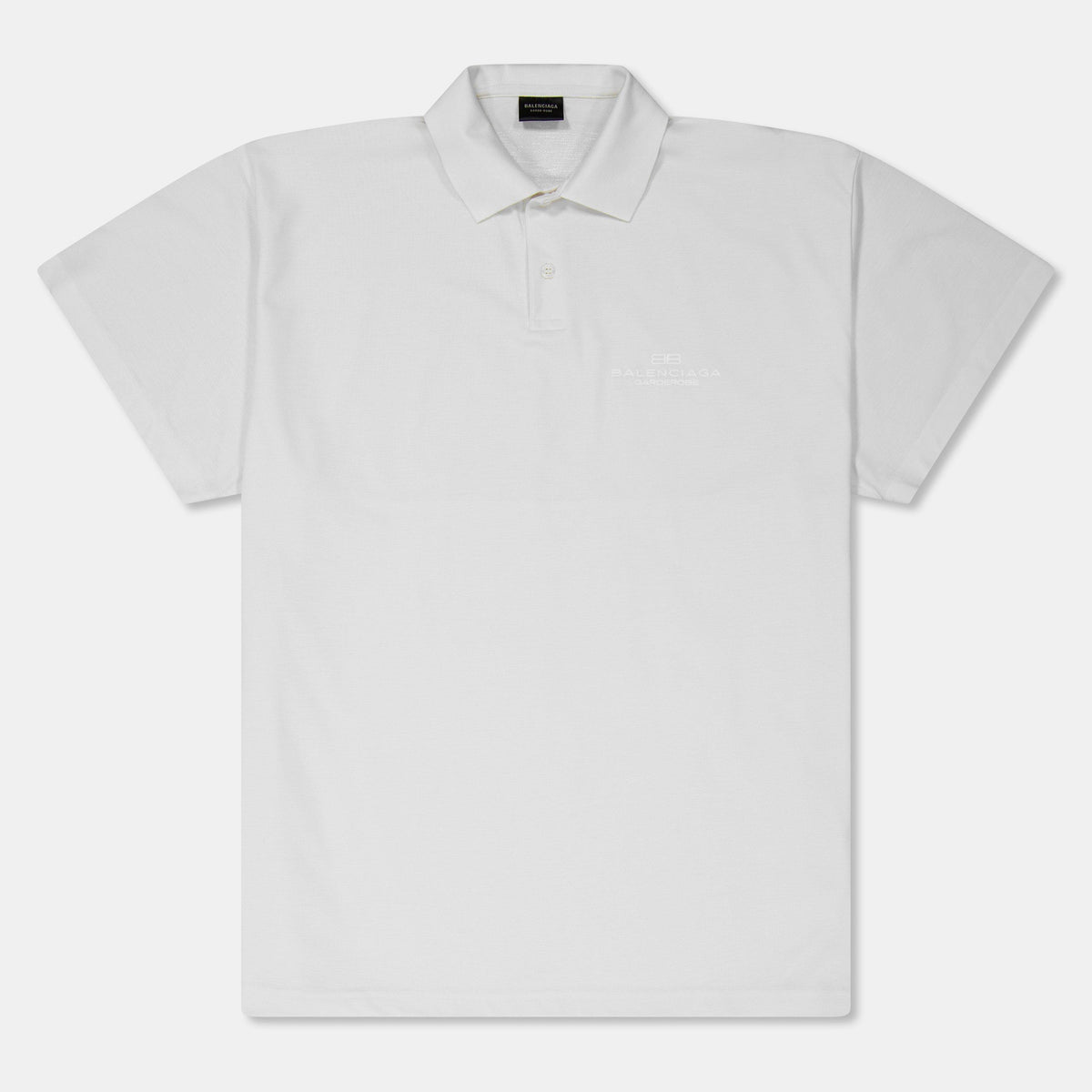 Interwinted Polo Shirt