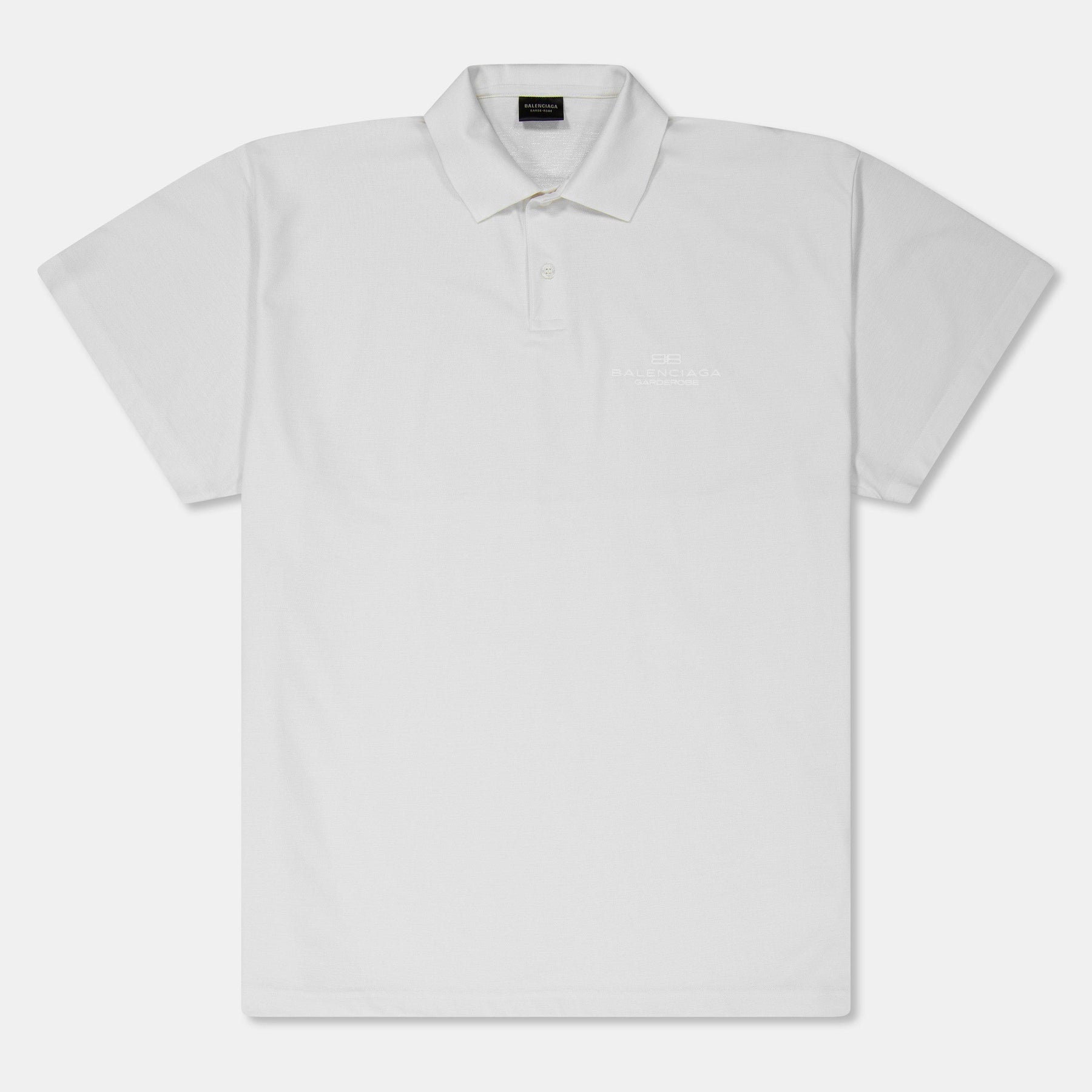 Interwinted Polo Shirt