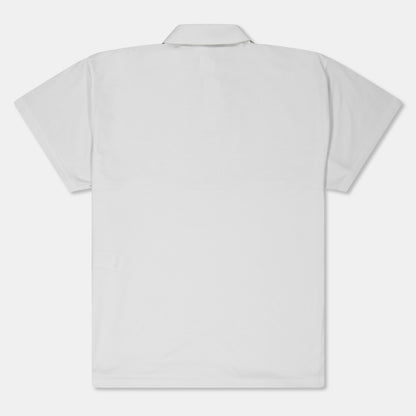 Stripe Rugby Polo Shirt