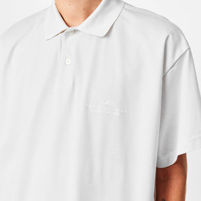 Interwinted Polo Shirt
