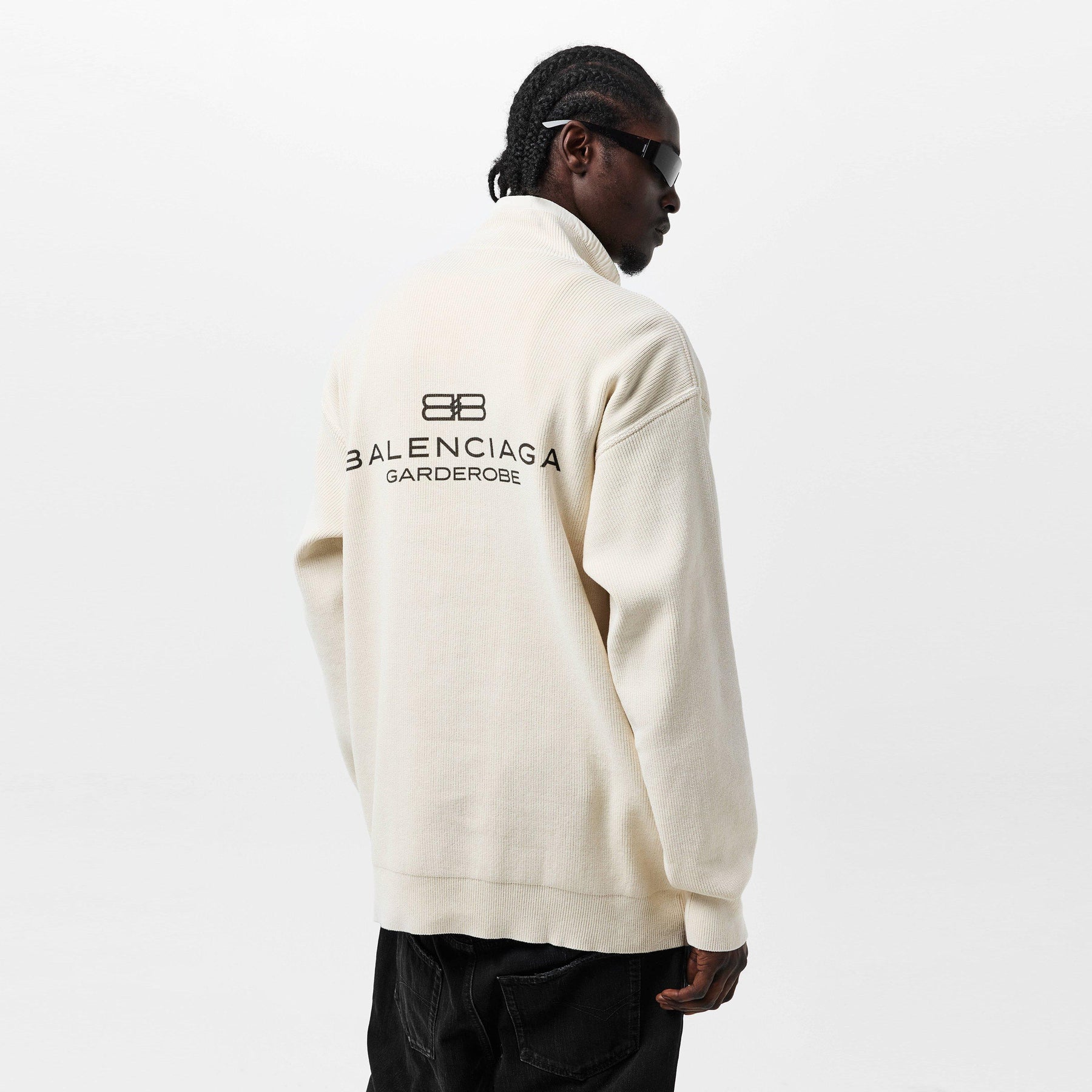 Intertwined Sweater