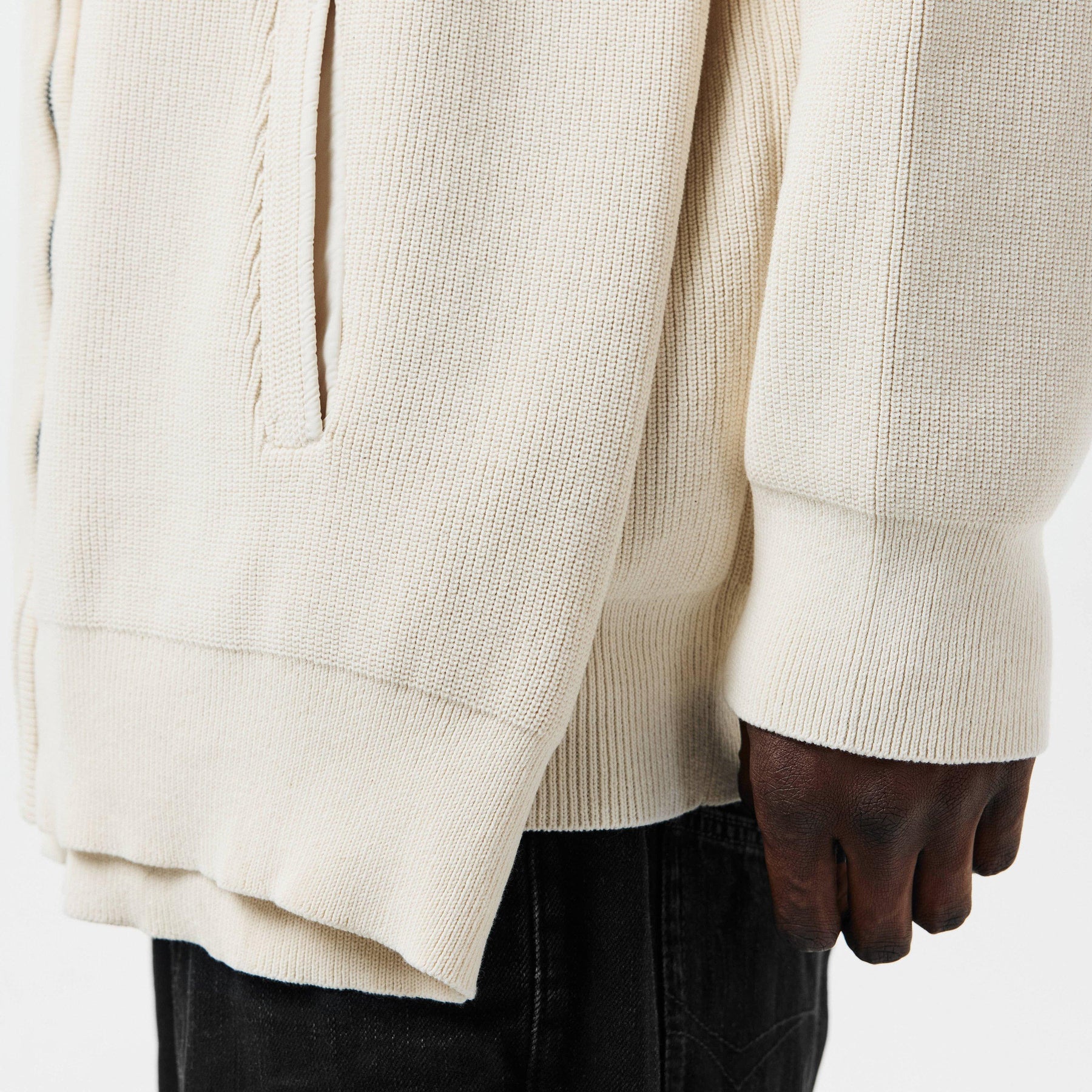 Intertwined Sweater