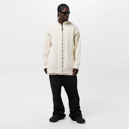 Intertwined Crew Neck Crew Sweatshirt
