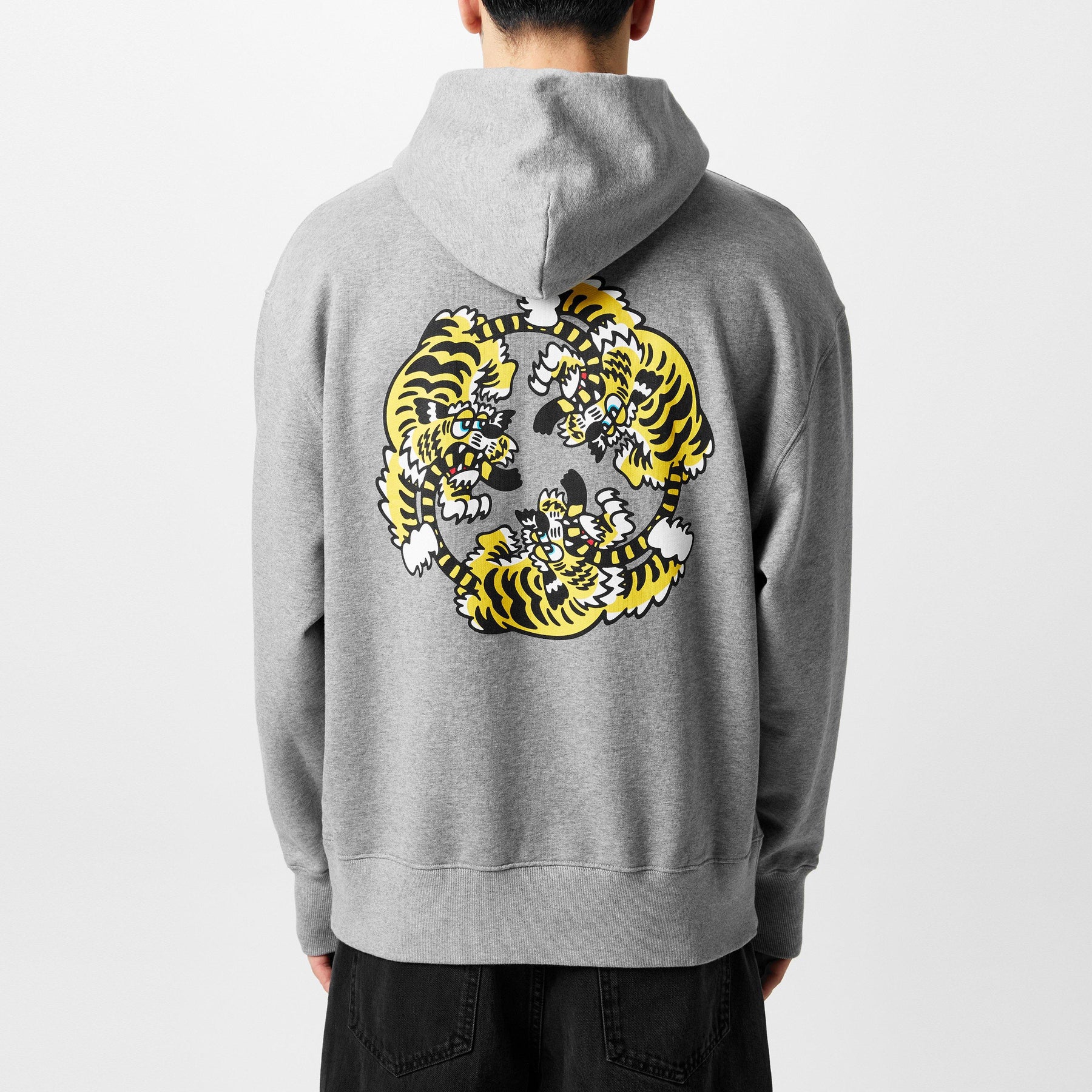 Verdy Tiger Hoodie