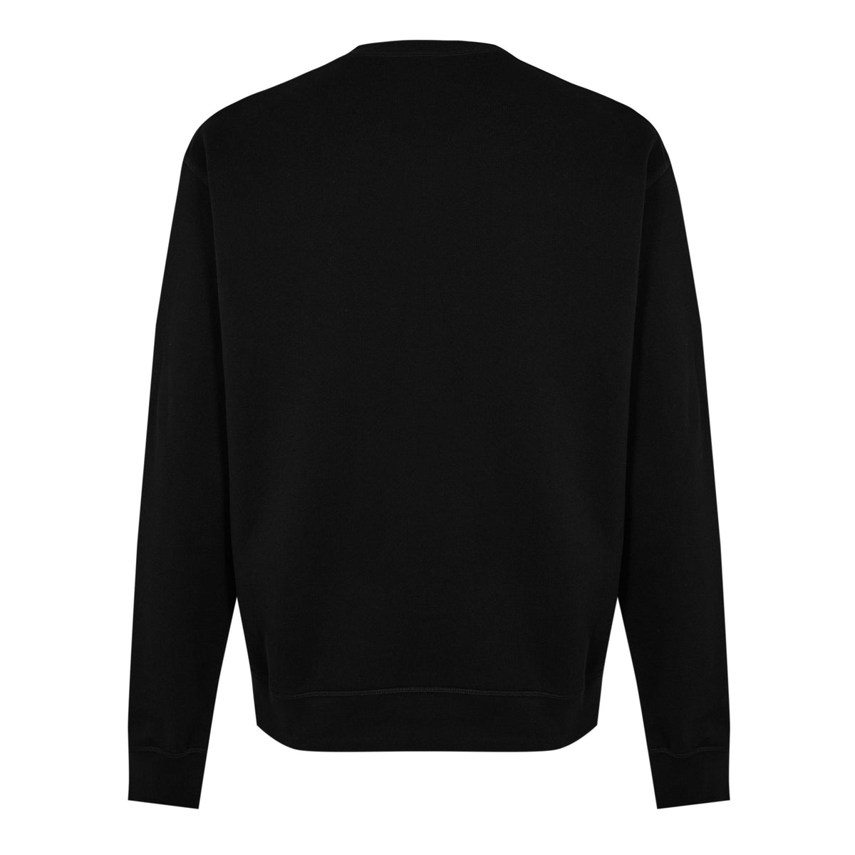 Logo Spray Cool Sweater