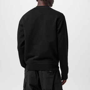 Logo Spray Cool Sweater