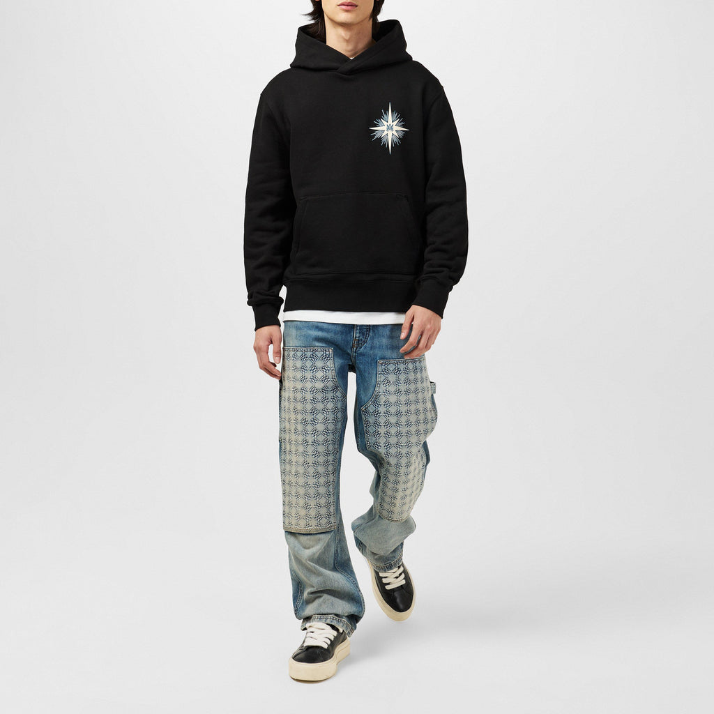 Men's Starburst Hoodie