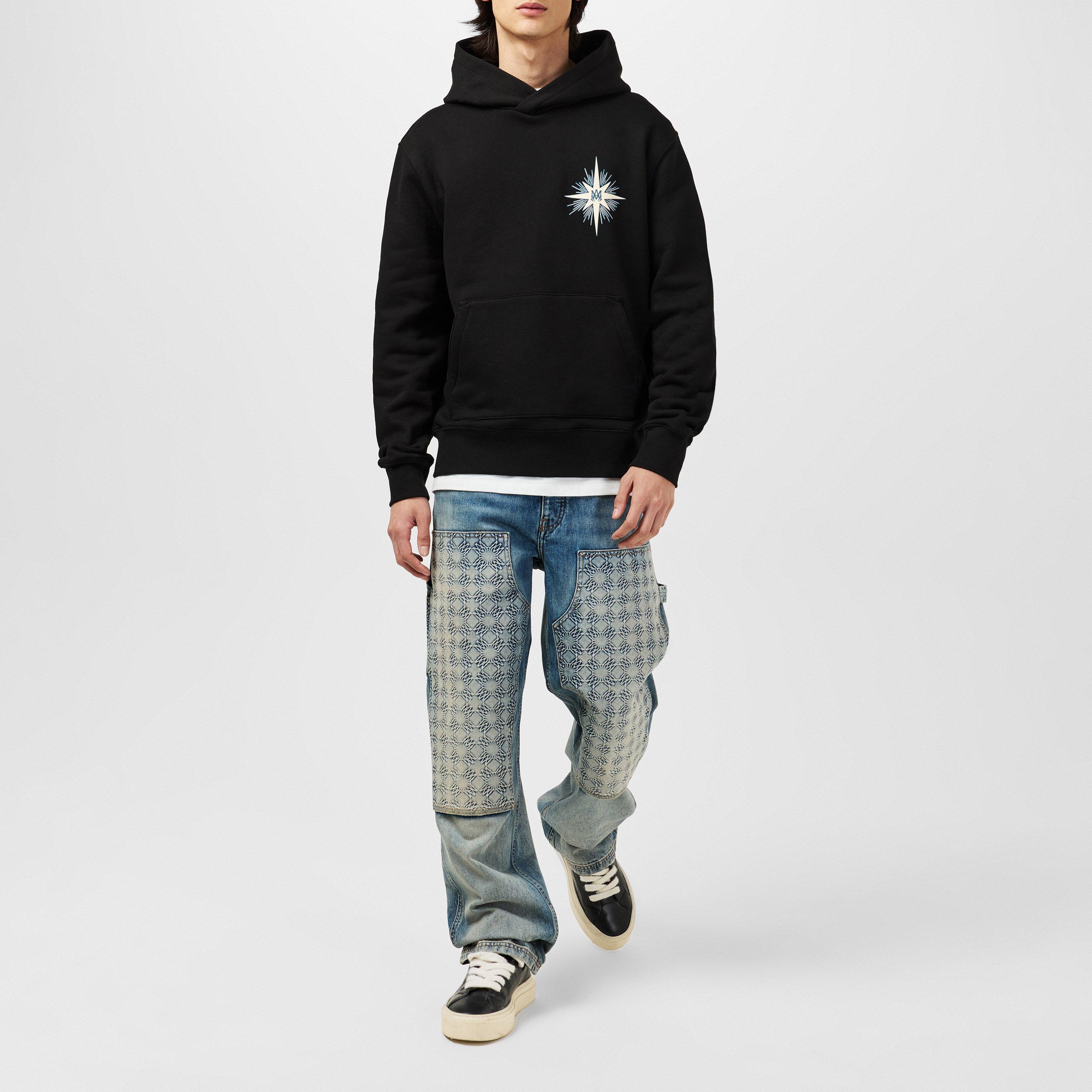 Men's Starburst Hoodie