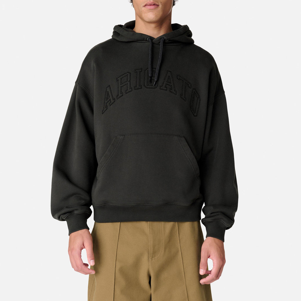 Varsity Logo Hoodie