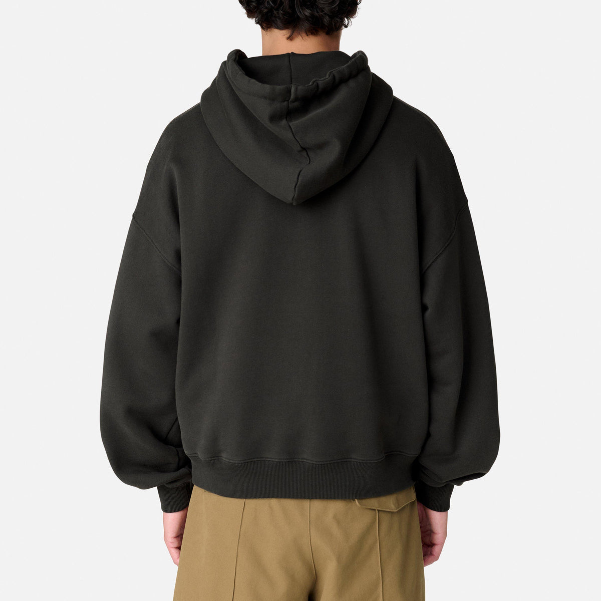 Varsity Logo Hoodie
