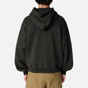 Varsity Logo Hoodie