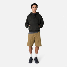 Varsity Logo Hoodie