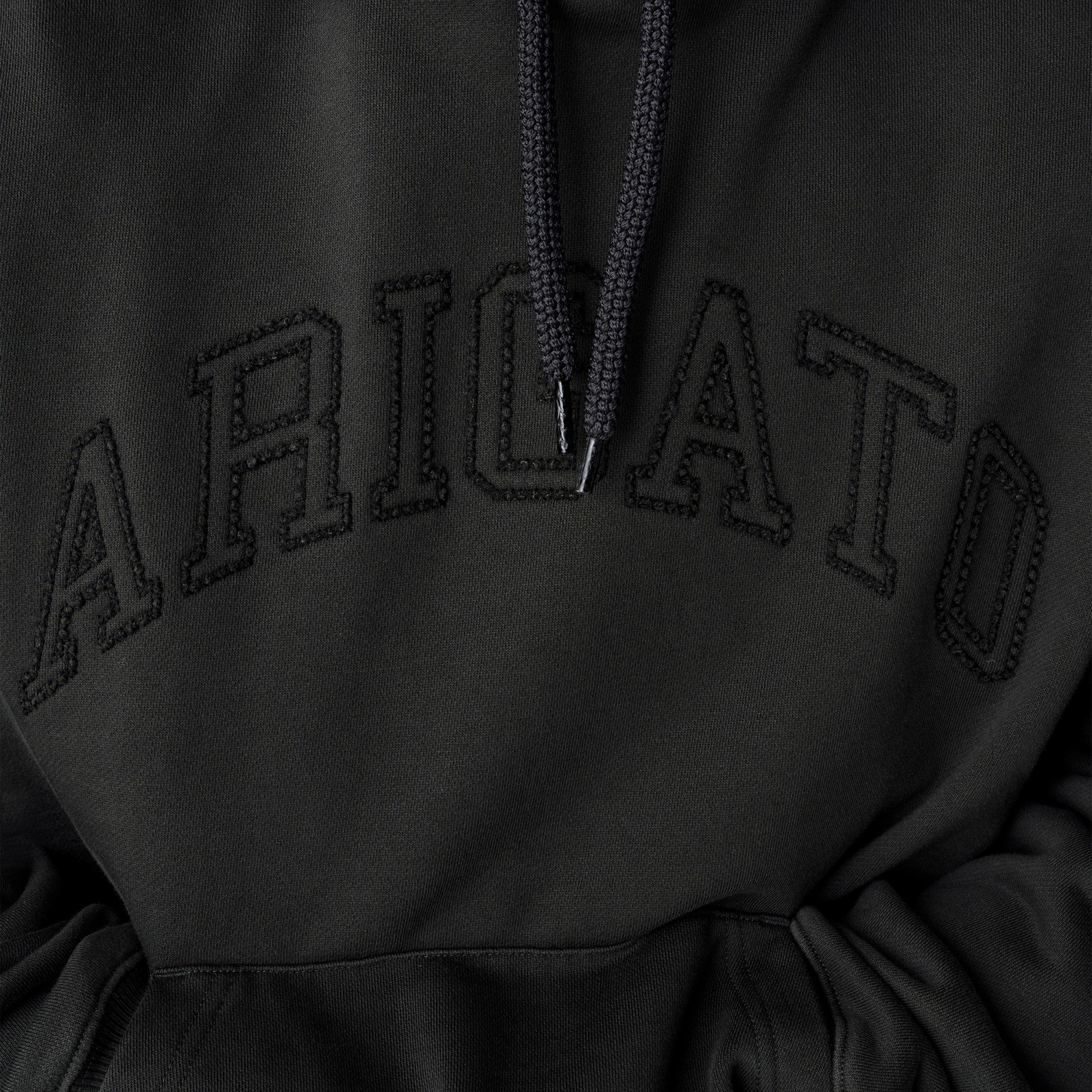 Varsity Logo Hoodie