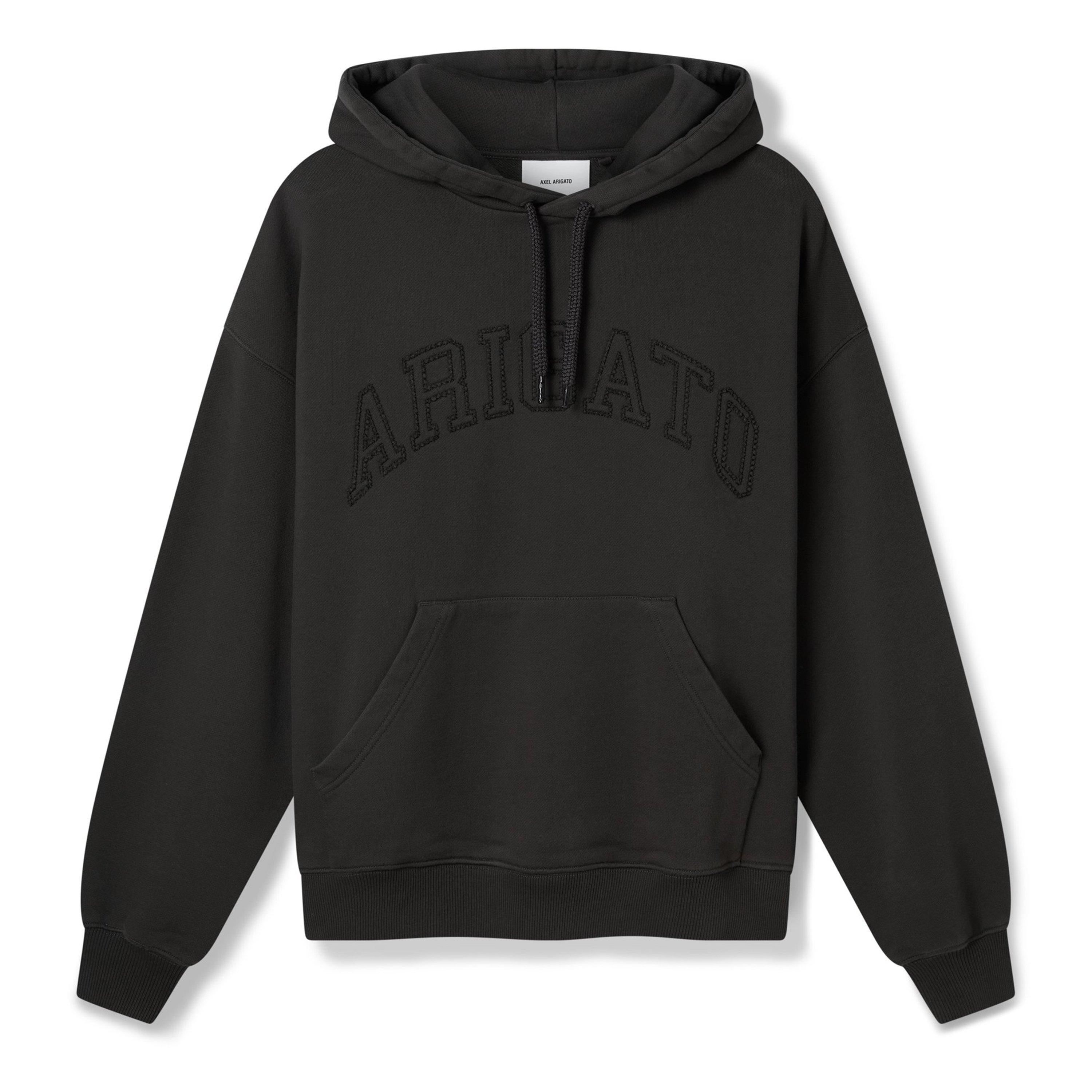 Varsity Logo Hoodie