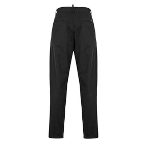 Dsquared2 One Pleat Cotton Pant