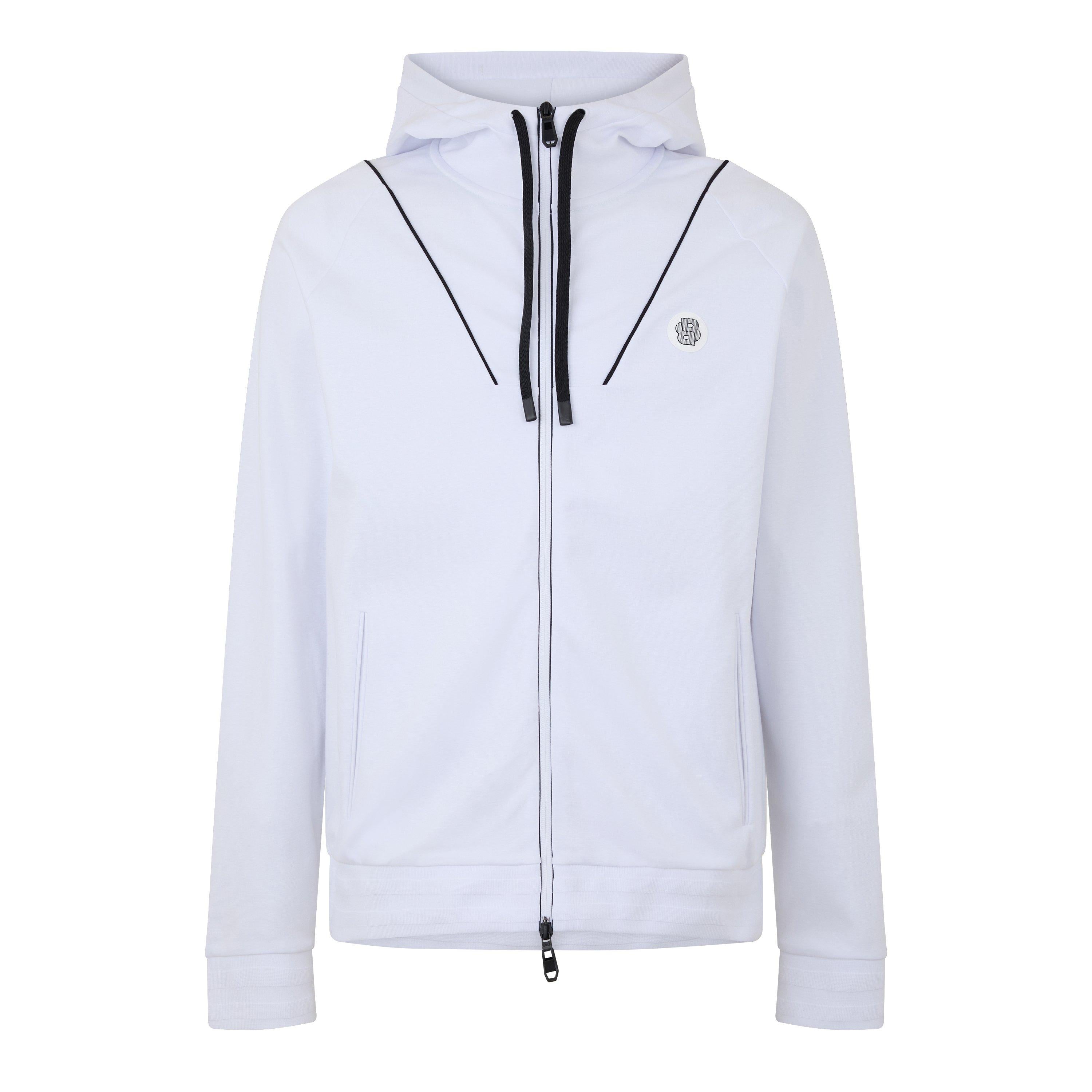Zip Hoodie