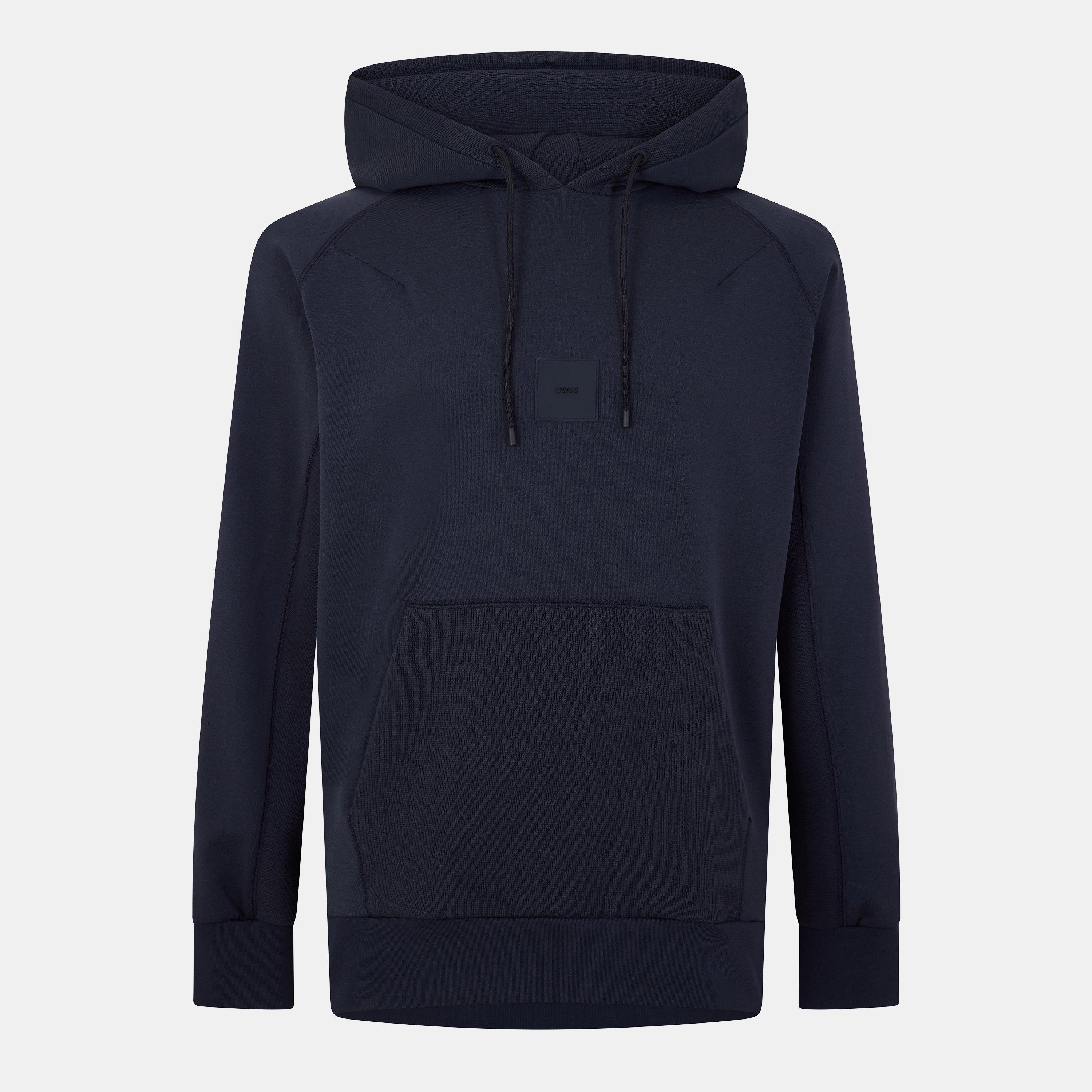 Men's HBG Soody Rib Design Hoodie