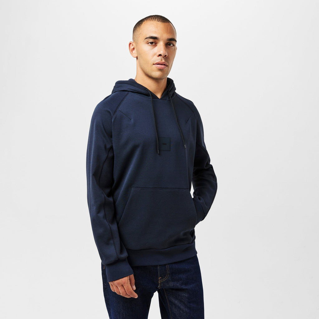 Men's HBG Soody Rib Design Hoodie