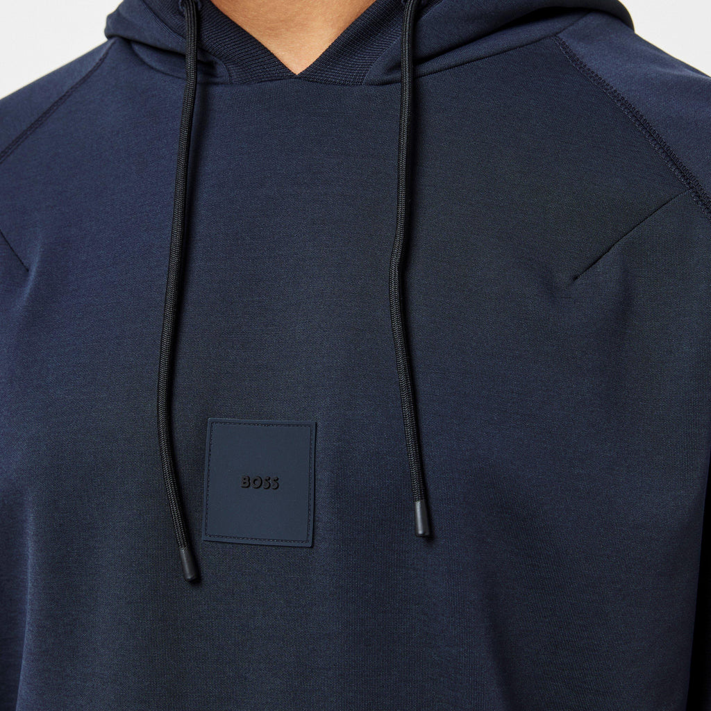 Men's HBG Soody Rib Design Hoodie