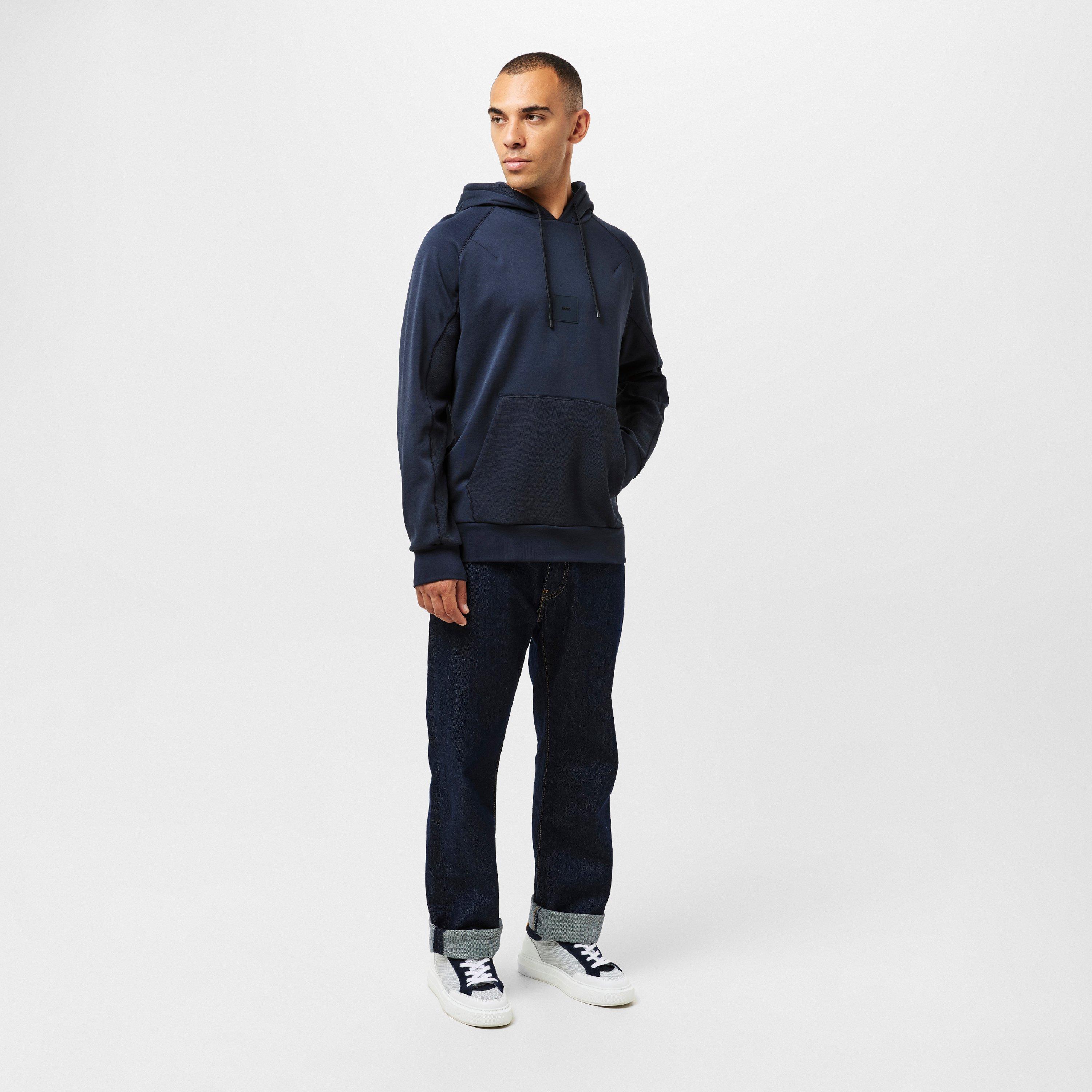 Men's HBG Soody Rib Design Hoodie