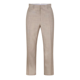 Straight Trousers