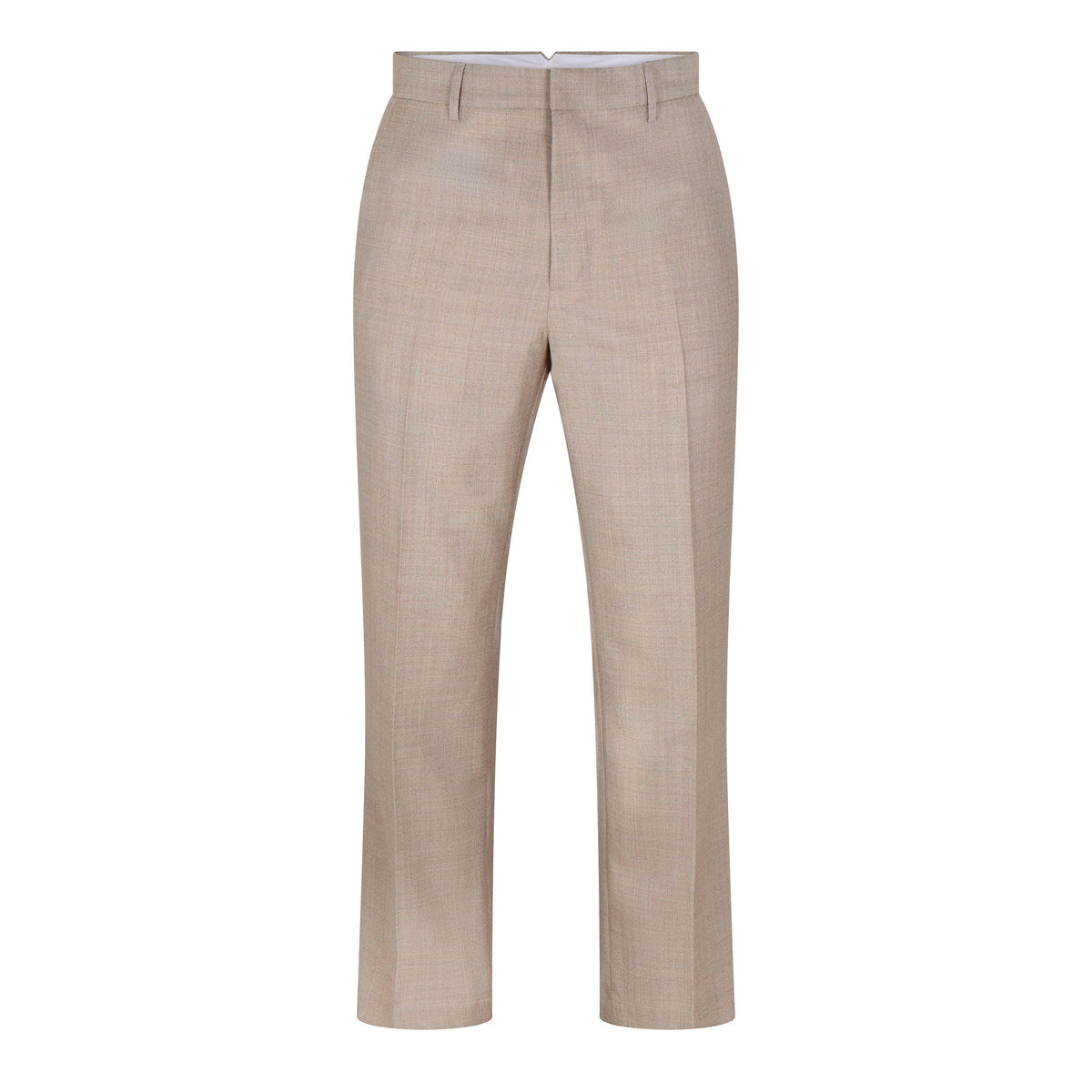 Straight Trousers