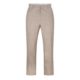 Straight Trousers