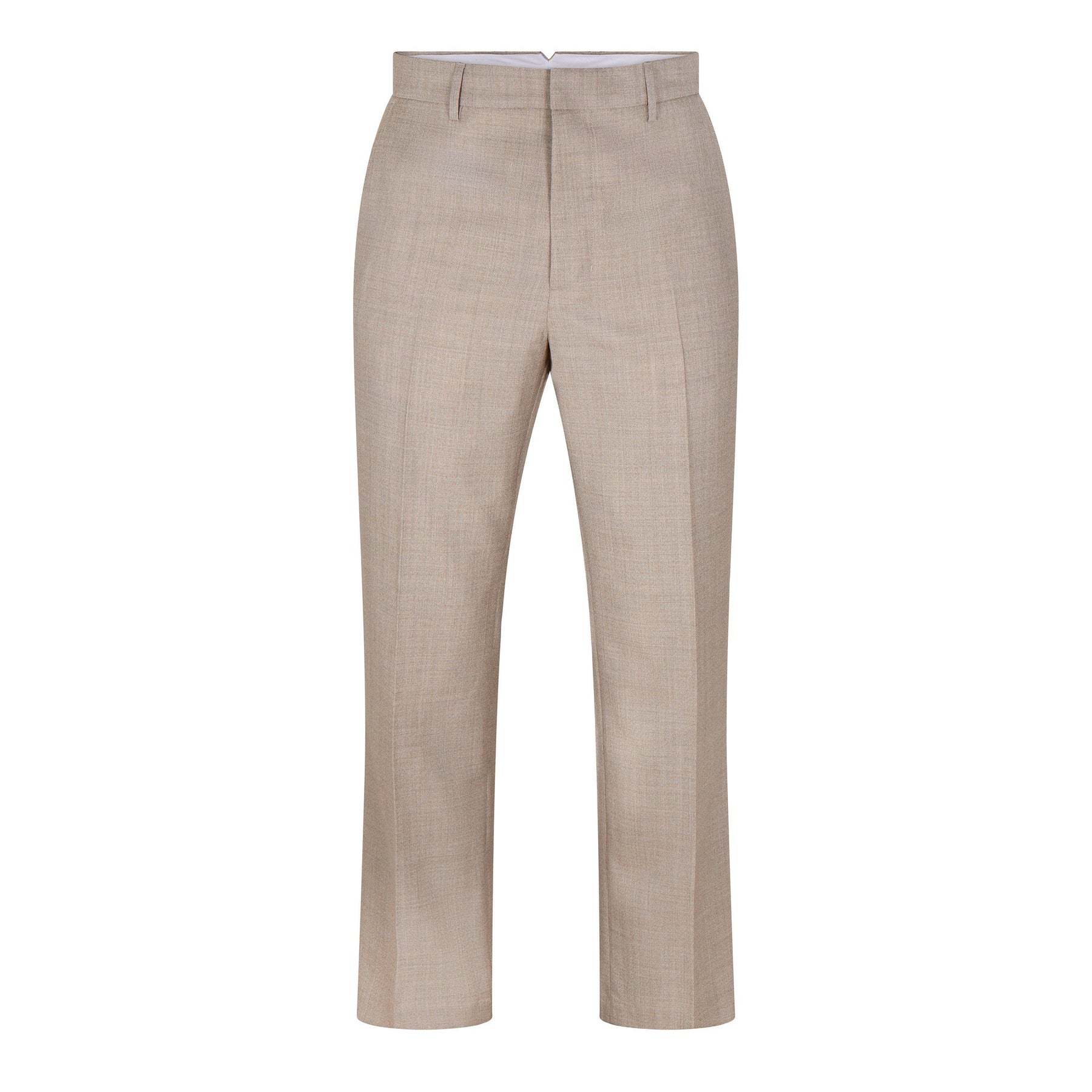 Straight Trousers