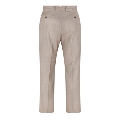 Straight Trousers