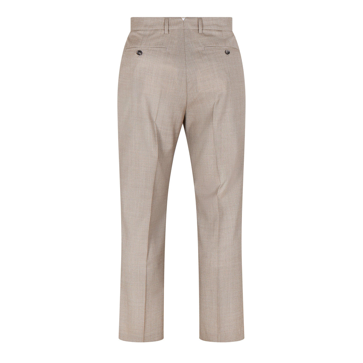 Straight Trousers