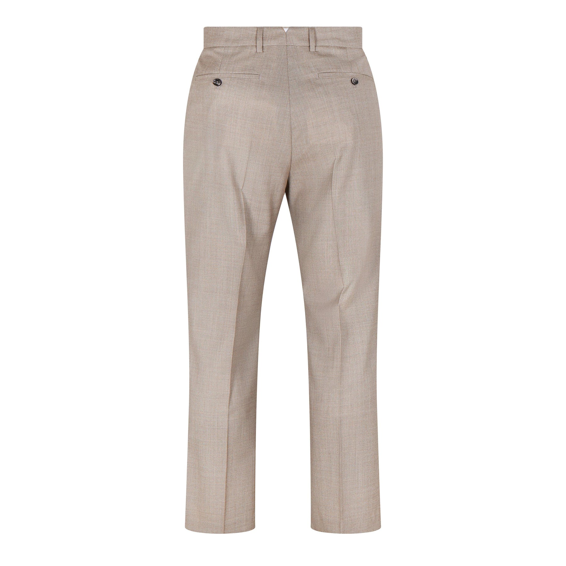 Straight Trousers