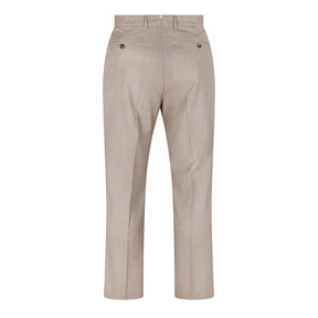 Straight Trousers
