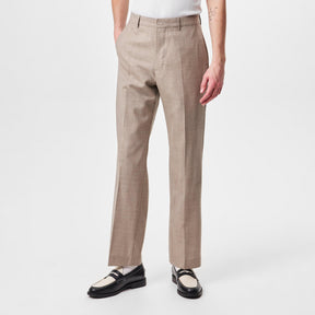 Straight Trousers