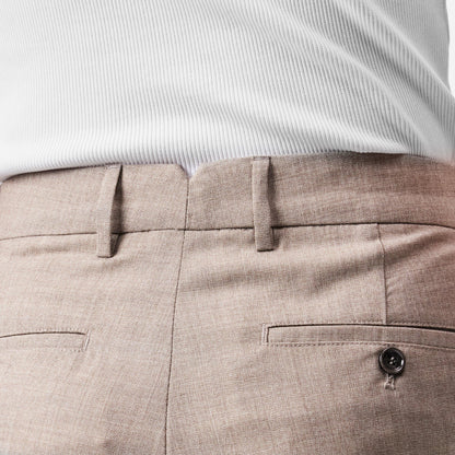 Straight Trousers