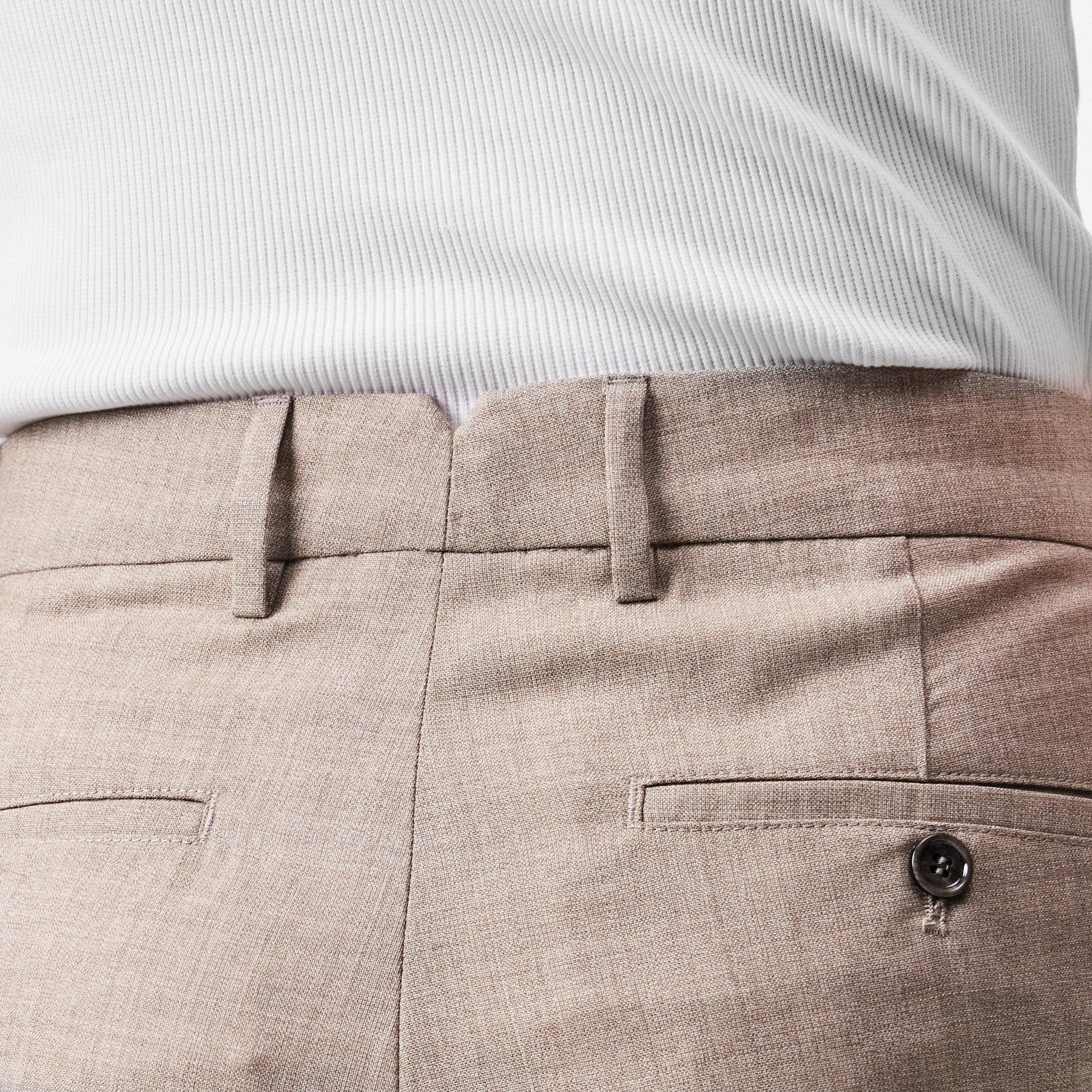 Straight Trousers