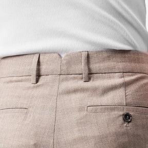 Straight Trousers