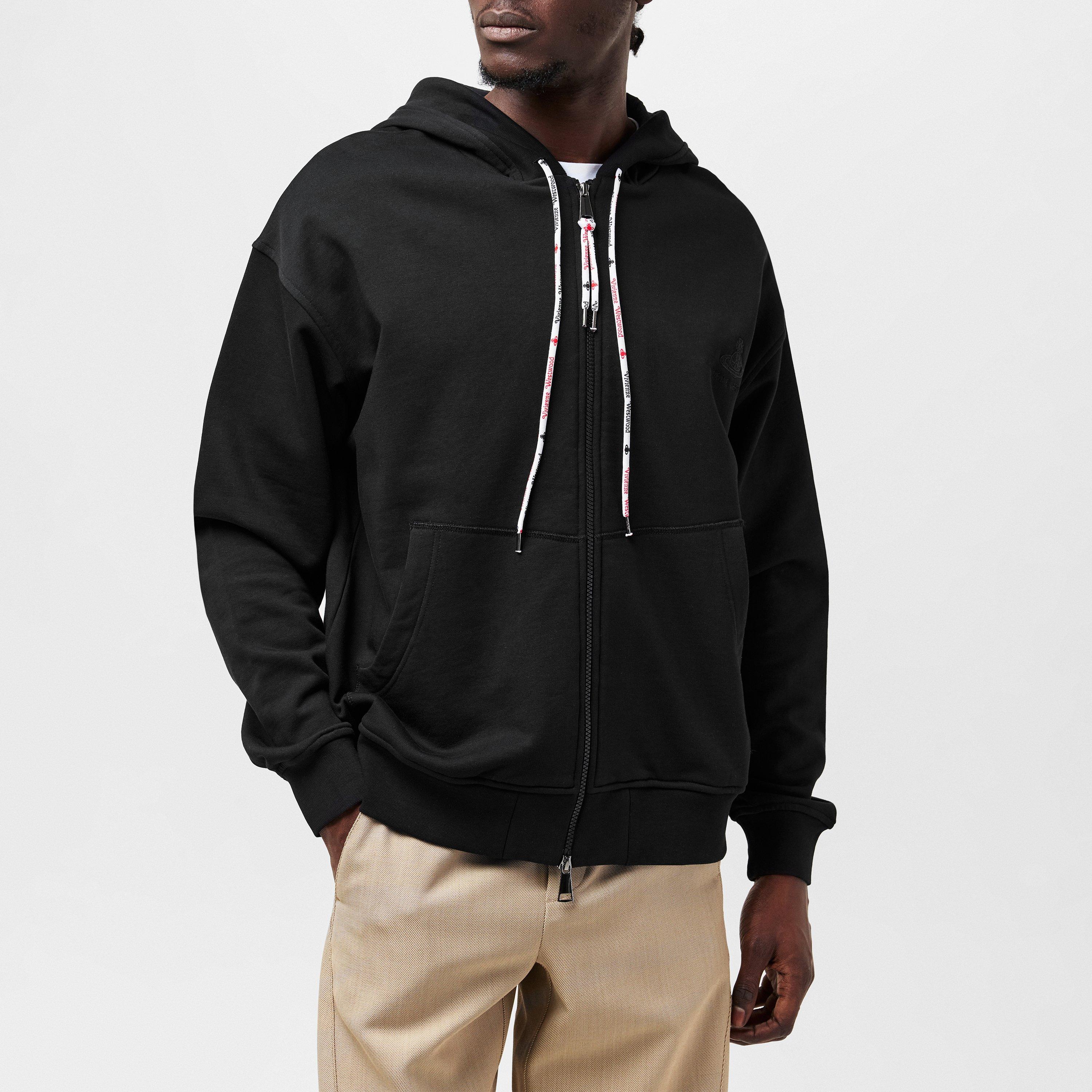 Rugged Zip Hoodie