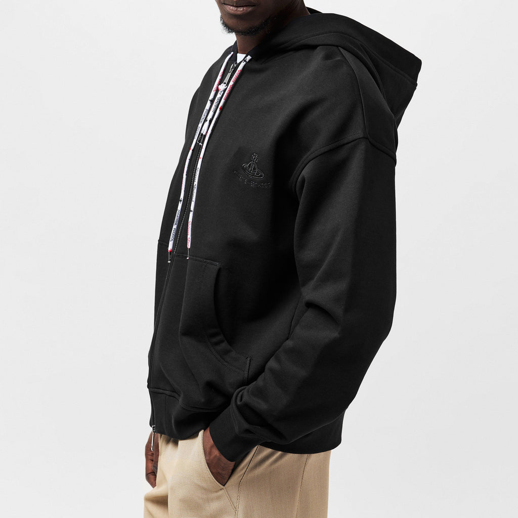 Rugged Zip Hoodie