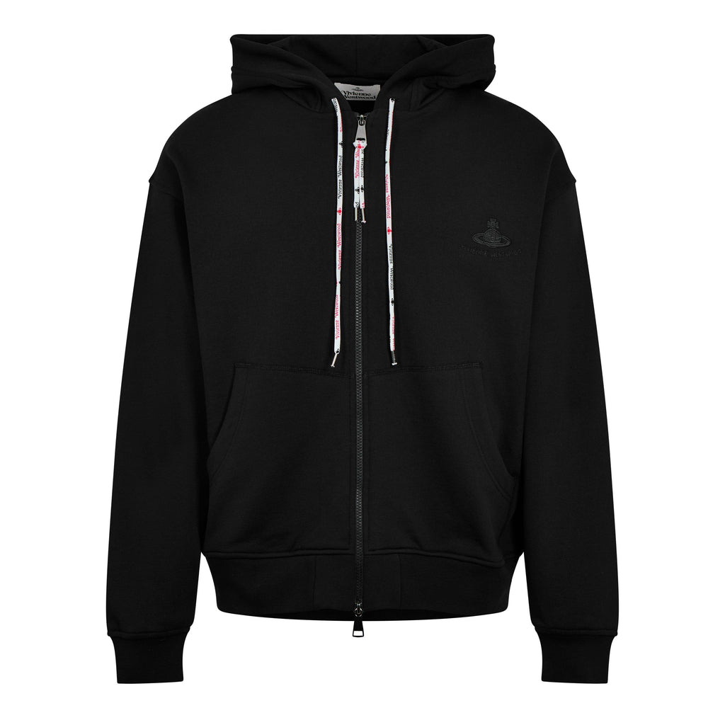 Rugged Zip Hoodie