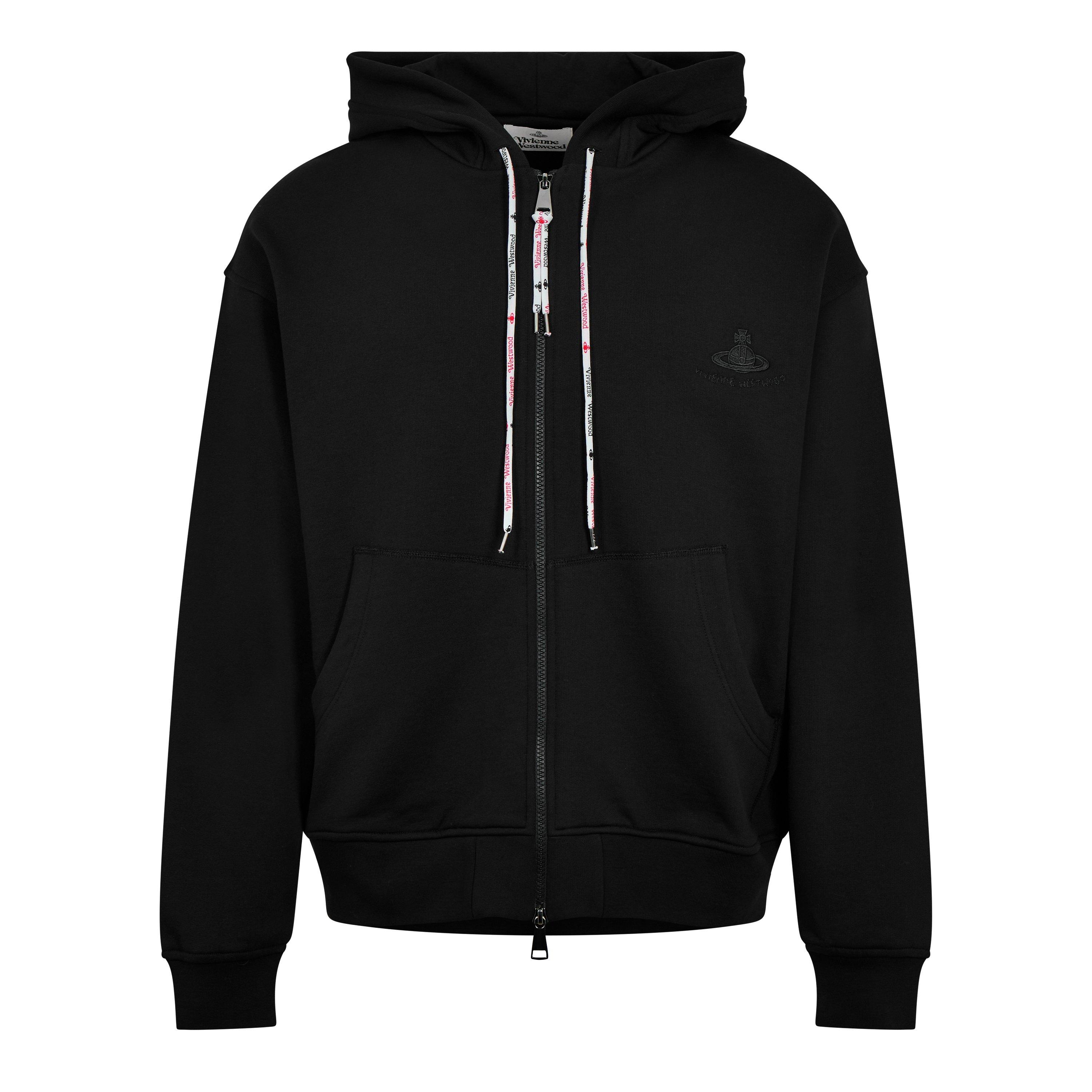 Rugged Zip Hoodie