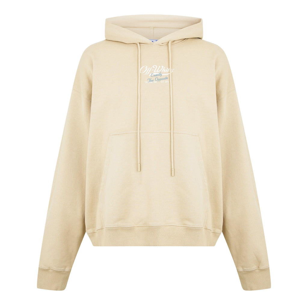 Script Hoodie