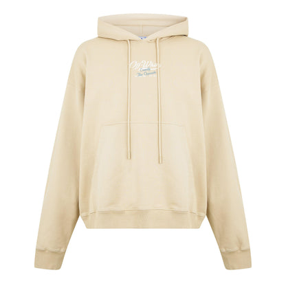 Script Hoodie, Logo Hoodie
