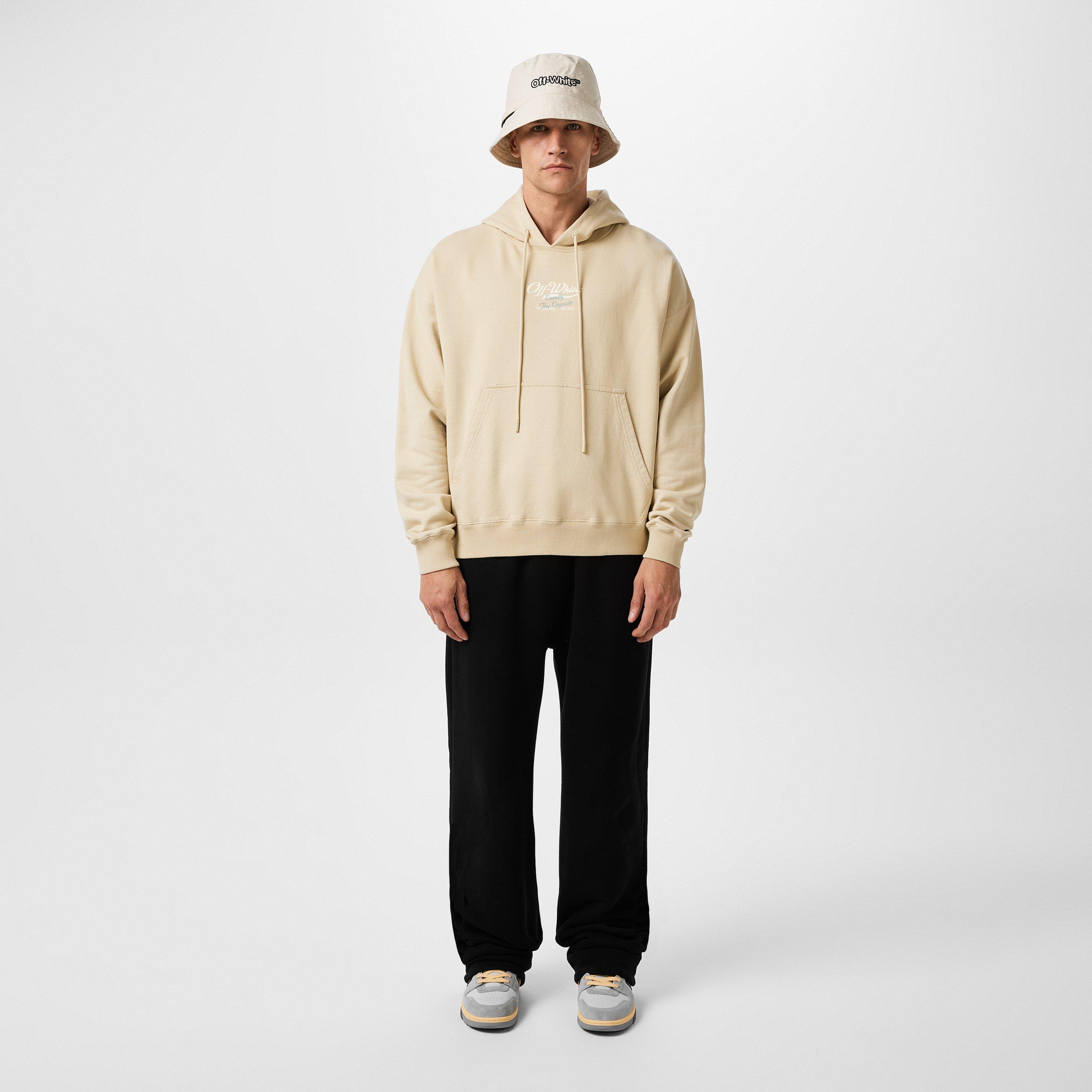 Script Hoodie, Logo Hoodie